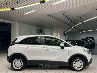 Opel Crossland X 1.5 ECOTEC D 102 CV Advance CATENA -IVA ESP Bianco usata Monza