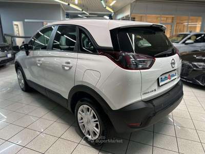 Opel Crossland X 1.5 ECOTEC D 102 CV Advance CATENA -IVA ESP Bianco usata Monza