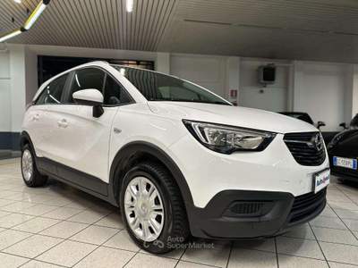 Opel Crossland X 1.5 ECOTEC D 102 CV Advance CATENA -IVA ESP Bianco usata Monza