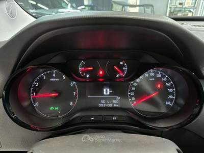 Opel Crossland X 1.5 ECOTEC D 102 CV Advance CATENA -IVA ESP Bianco usata Monza
