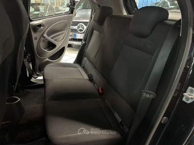 Smart ForFour 70 1.0 Prime UNICO PROP - NEOPATENTATO Nero usata Monza
