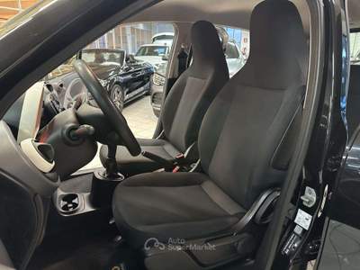 Smart ForFour 70 1.0 Prime UNICO PROP - NEOPATENTATO Nero usata Monza