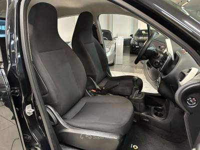 Smart ForFour 70 1.0 Prime UNICO PROP - NEOPATENTATO Nero usata Monza