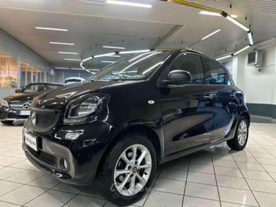 Smart ForFour 70 1.0 Prime UNICO PROP - NEOPATENTATO Nero usata Monza