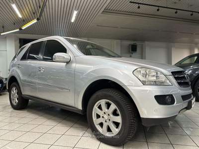 Mercedes-Benz Classe G Chrome V6 272Cv Argento usata Monza