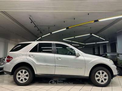 Mercedes-Benz Classe G Chrome V6 272Cv Argento usata Monza