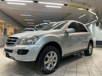 Mercedes-Benz Classe G Chrome V6 272Cv Argento usata Monza