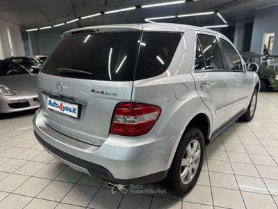 Mercedes-Benz Classe G Chrome V6 272Cv Argento usata Monza