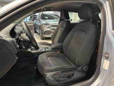 Audi A3 1.5 TFSI COD Sport UNI PROP Argento usata Monza