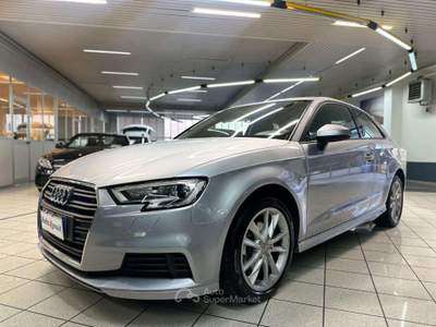 Audi A3 1.5 TFSI COD Sport UNI PROP Argento usata Monza