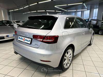 Audi A3 1.5 TFSI COD Sport UNI PROP Argento usata Monza