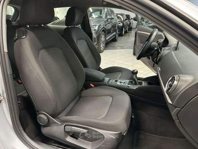 Audi A3 1.5 TFSI COD Sport UNI PROP Argento usata Monza