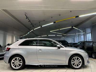 Audi A3 1.5 TFSI COD Sport UNI PROP Argento usata Monza