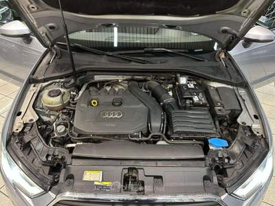 Audi A3 1.5 TFSI COD Sport UNI PROP Argento usata Monza