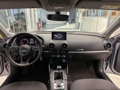 Audi A3 1.5 TFSI COD Sport UNI PROP Argento usata Monza