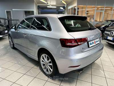 Audi A3 1.5 TFSI COD Sport UNI PROP Argento usata Monza