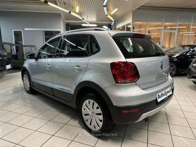 Volkswagen Polo 1.2 TSI DSG BlueMotion Technology - UNICO PROP Argento usata Monza