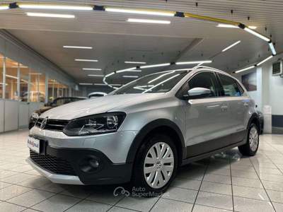 Volkswagen Polo 1.2 TSI DSG BlueMotion Technology - UNICO PROP Argento usata Monza