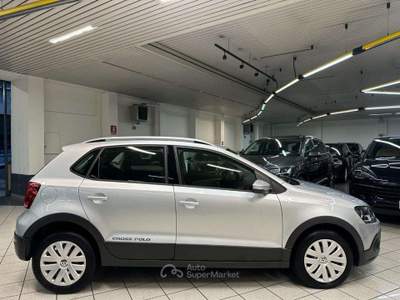 Volkswagen Polo 1.2 TSI DSG BlueMotion Technology - UNICO PROP Argento usata Monza