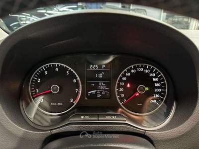 Volkswagen Polo 1.2 TSI DSG BlueMotion Technology - UNICO PROP Argento usata Monza