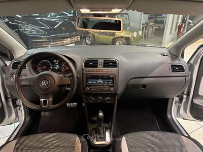 Volkswagen Polo 1.2 TSI DSG BlueMotion Technology - UNICO PROP Argento usata Monza