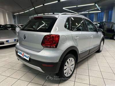 Volkswagen Polo 1.2 TSI DSG BlueMotion Technology - UNICO PROP Argento usata Monza