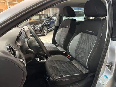 Volkswagen Polo 1.2 TSI DSG BlueMotion Technology - UNICO PROP Argento usata Monza