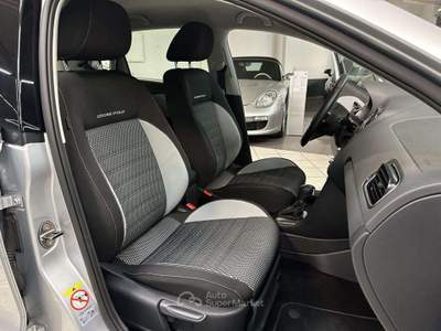 Volkswagen Polo 1.2 TSI DSG BlueMotion Technology - UNICO PROP Argento usata Monza