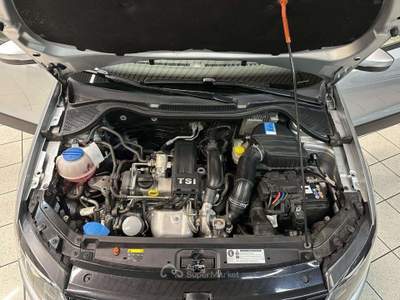 Volkswagen Polo 1.2 TSI DSG BlueMotion Technology - UNICO PROP Argento usata Monza