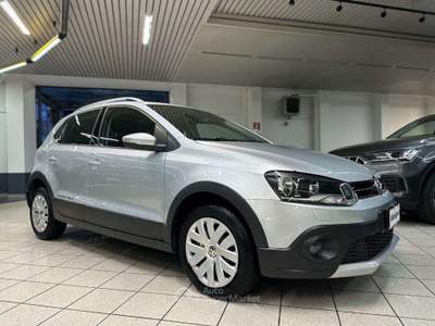 Volkswagen Polo 1.2 TSI DSG BlueMotion Technology - UNICO PROP Argento usata Monza