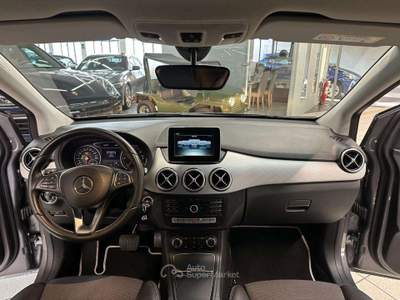 Mercedes-Benz Classe B d Automatic 4Matic Sport - UNICO PROP Grigio usata Monza