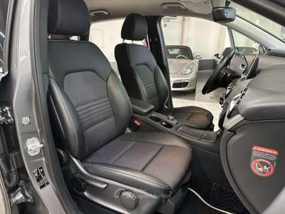 Mercedes-Benz Classe B d Automatic 4Matic Sport - UNICO PROP Grigio usata Monza