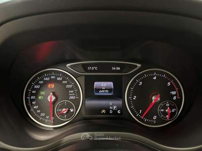 Mercedes-Benz Classe B d Automatic 4Matic Sport - UNICO PROP Grigio usata Monza