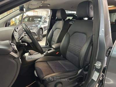 Mercedes-Benz Classe B d Automatic 4Matic Sport - UNICO PROP Grigio usata Monza