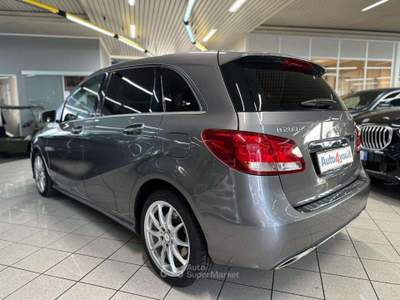Mercedes-Benz Classe B d Automatic 4Matic Sport - UNICO PROP Grigio usata Monza