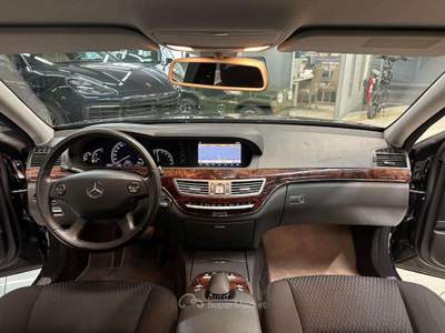 Mercedes-Benz Classe S CDI 4Matic Avantgarde Nero usata Monza