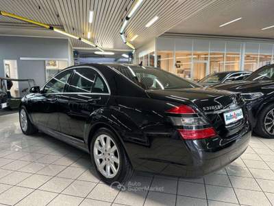 Mercedes-Benz Classe S CDI 4Matic Avantgarde Nero usata Monza