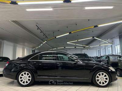 Mercedes-Benz Classe S CDI 4Matic Avantgarde Nero usata Monza