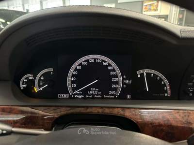 Mercedes-Benz Classe S CDI 4Matic Avantgarde Nero usata Monza