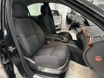 Mercedes-Benz Classe S CDI 4Matic Avantgarde Nero usata Monza