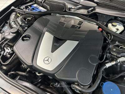 Mercedes-Benz Classe S CDI 4Matic Avantgarde Nero usata Monza