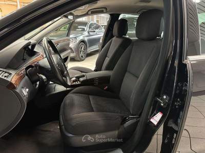 Mercedes-Benz Classe S CDI 4Matic Avantgarde Nero usata Monza
