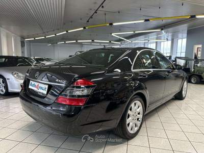 Mercedes-Benz Classe S CDI 4Matic Avantgarde Nero usata Monza