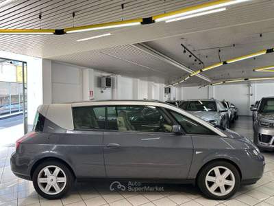 Renault Avantime 3.0 V6 24V Privilège - UNICO PROPRIETARIO Grigio usata Monza