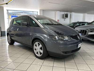Renault Avantime 3.0 V6 24V Privilège - UNICO PROPRIETARIO Grigio usata Monza