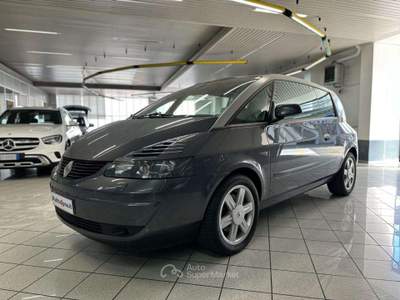 Renault Avantime 3.0 V6 24V Privilège - UNICO PROPRIETARIO Grigio usata Monza