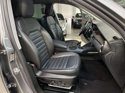 Alfa Romeo Stelvio 2.0 Turbo 280 CV AT8 Q4 Executive IVA ESPOSTA Grigio usata Monza