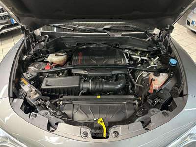 Alfa Romeo Stelvio 2.0 Turbo 280 CV AT8 Q4 Executive IVA ESPOSTA Grigio usata Monza