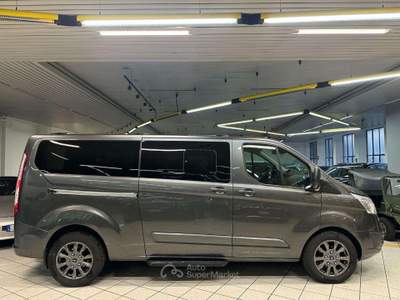 Ford Transit Custom 310 2.0 TDCi 170CV aut. PL Titanium - UNI PROP Grigio usata Monza