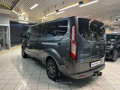 Ford Transit Custom 310 2.0 TDCi 170CV aut. PL Titanium - UNI PROP Grigio usata Monza